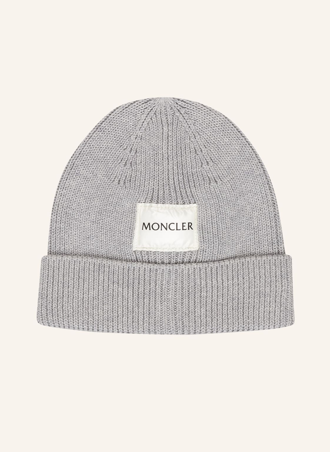 Moncler Enfant Mütze grau Moncler Enfant Mütze grau von MONCLER enfant