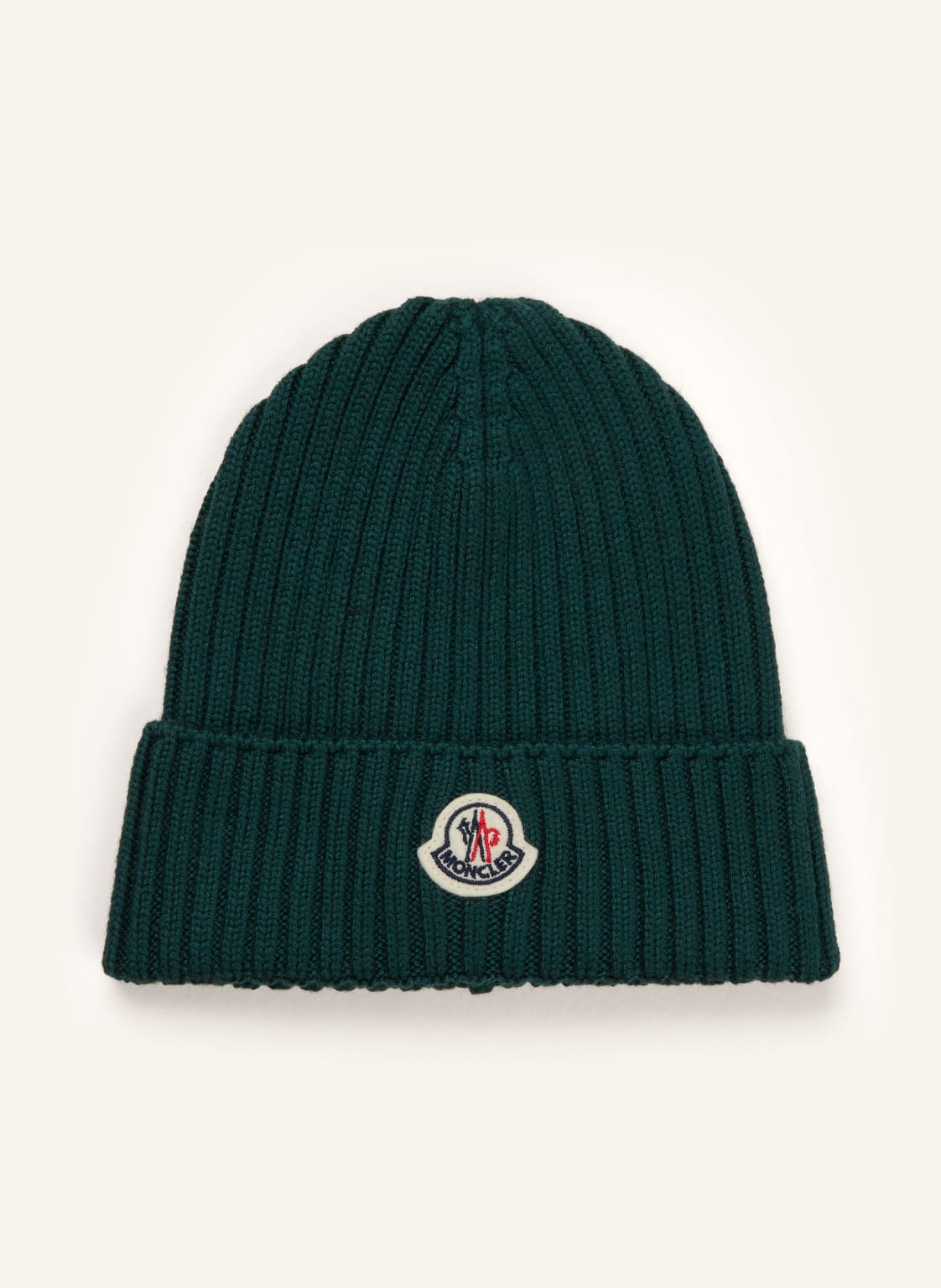Moncler Enfant Mütze gruen Moncler Enfant Mütze gruen von MONCLER enfant