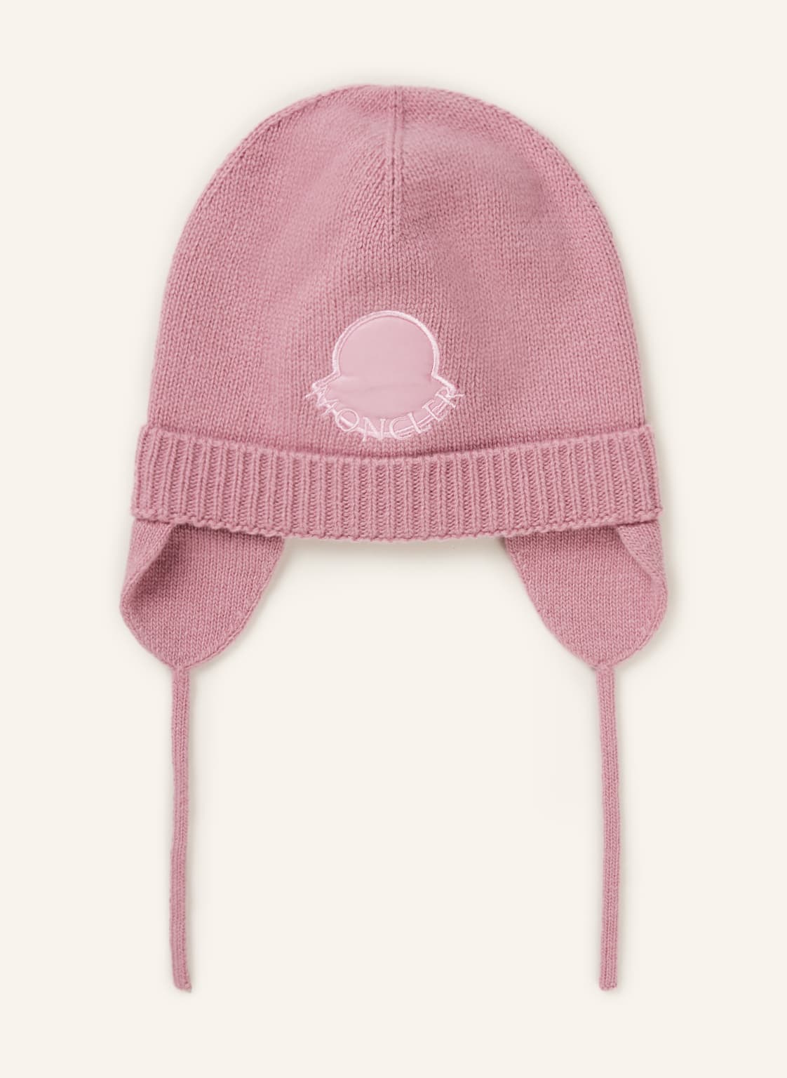 Moncler Enfant Mütze pink Moncler Enfant Mütze pink von MONCLER enfant