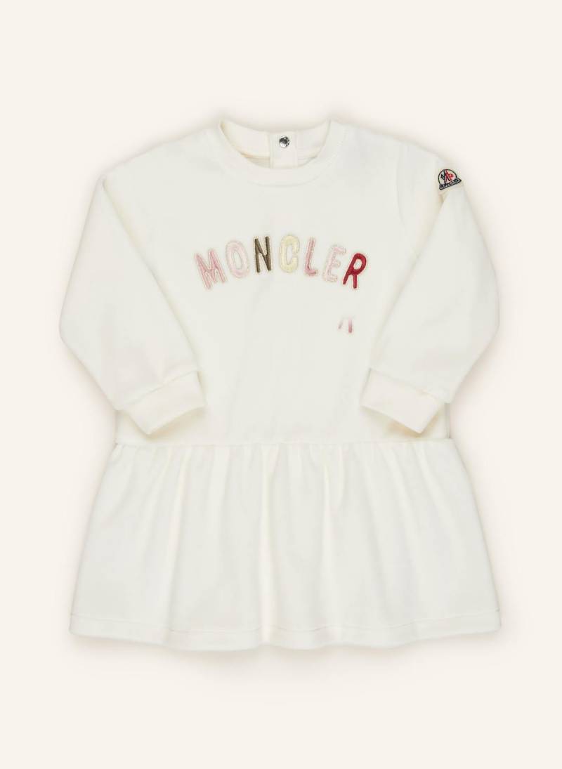 Moncler Enfant Nickikleid beige von MONCLER enfant