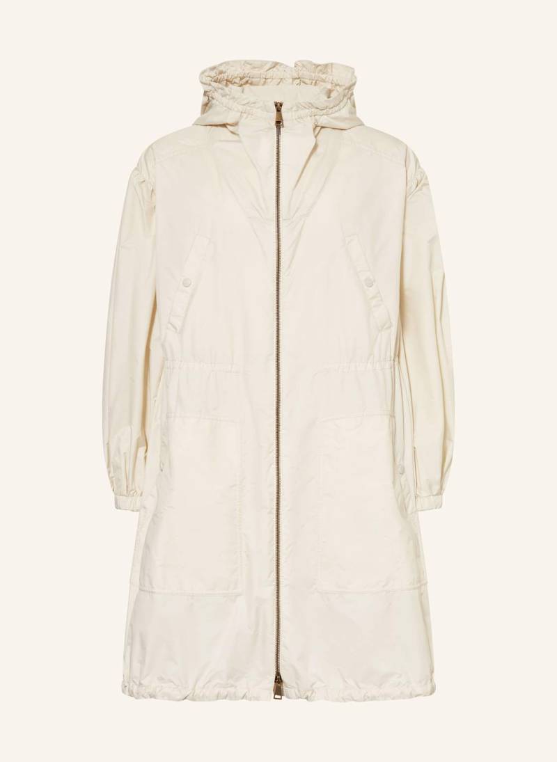 Moncler Enfant Parka Bessie weiss Moncler Enfant Parka Bessie weiss von MONCLER enfant