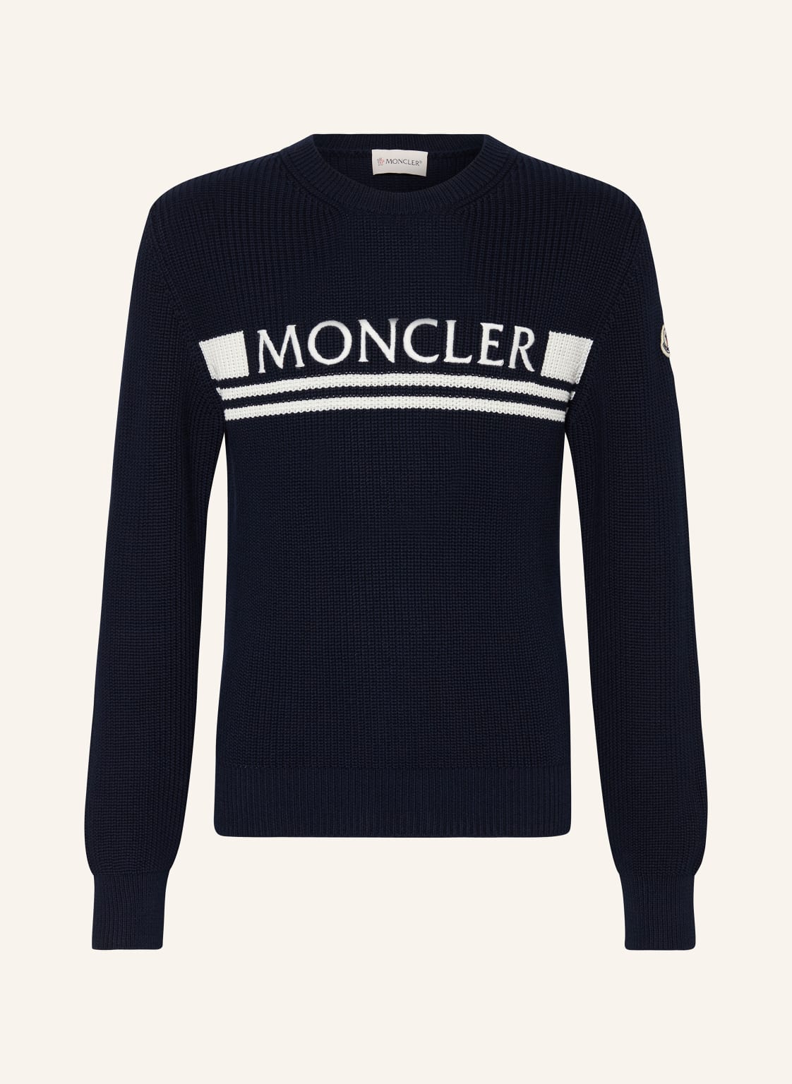 Moncler Enfant Pullover blau Moncler Enfant Pullover blau von MONCLER enfant