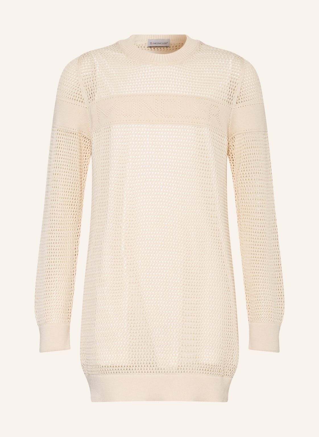 Moncler Enfant Pullover weiss Moncler Enfant Pullover weiss von MONCLER enfant