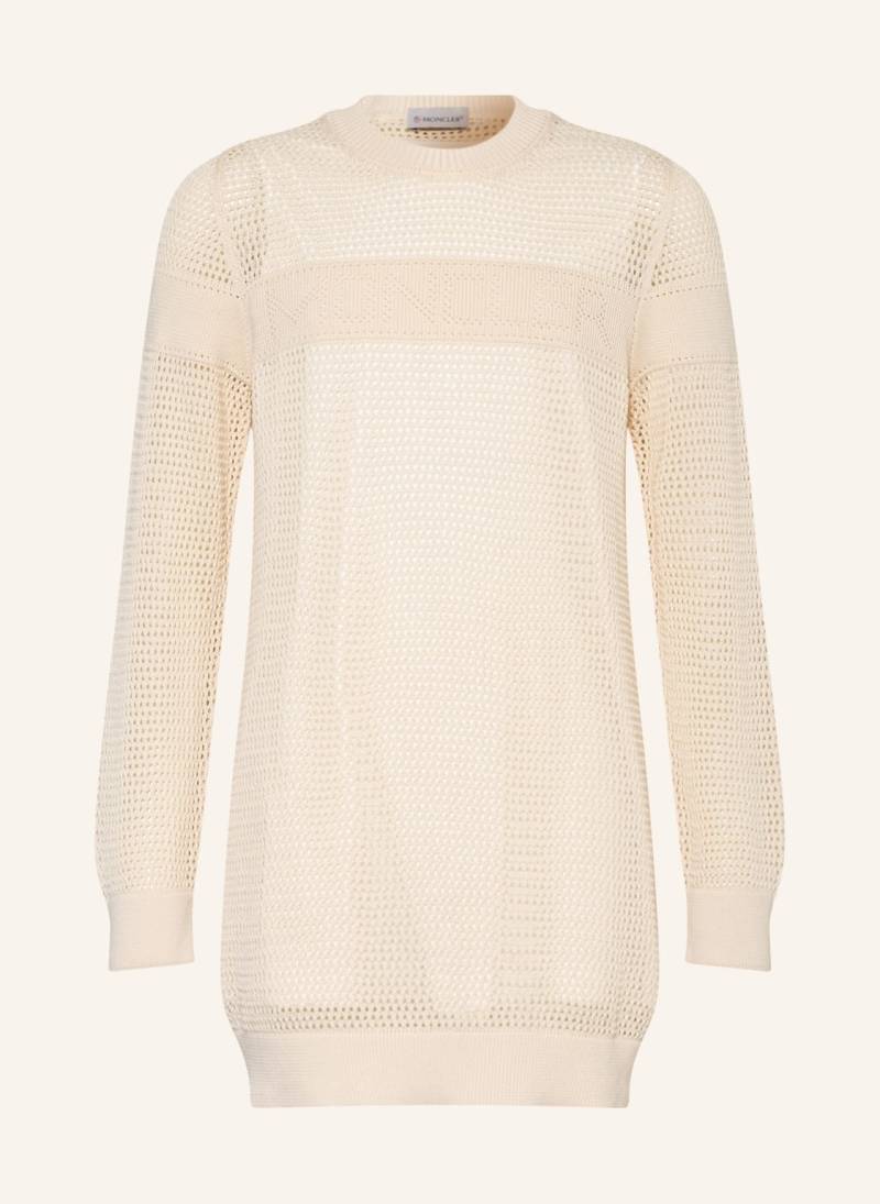 Moncler Enfant Pullover weiss von MONCLER enfant