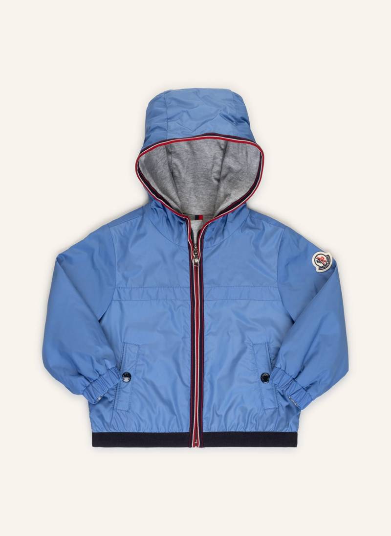 Moncler Enfant Regenjacke Anton blau von MONCLER enfant