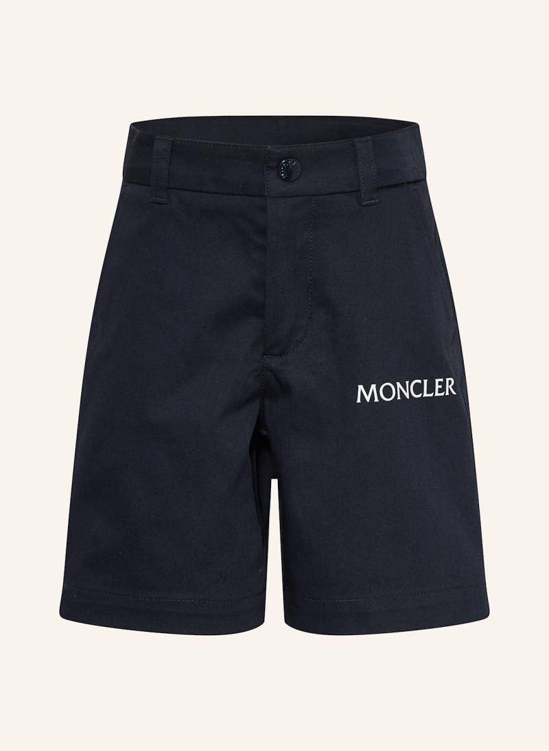 Moncler Enfant Shorts blau von MONCLER enfant