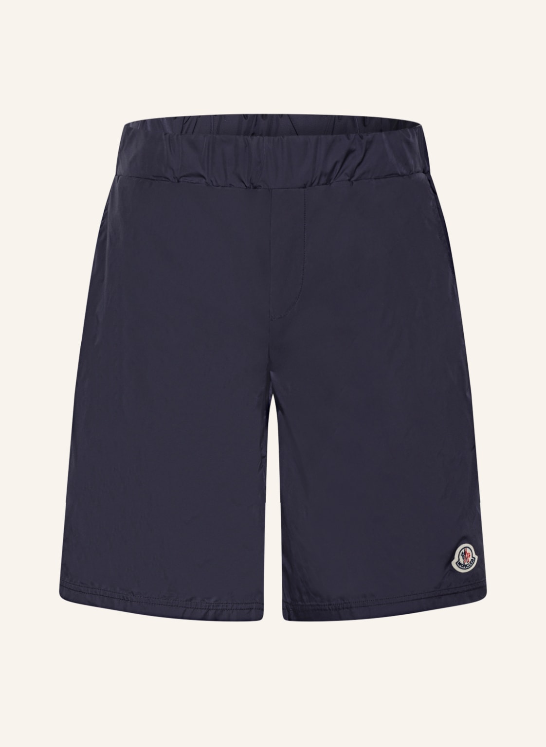 Moncler Enfant Shorts blau von MONCLER enfant