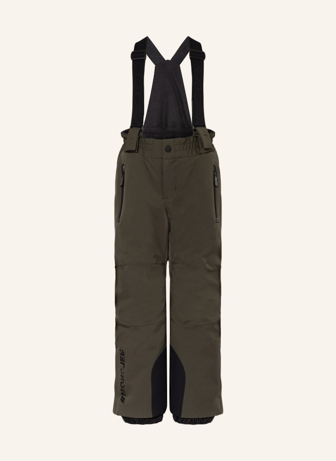 Moncler Enfant Skihose grau von MONCLER enfant