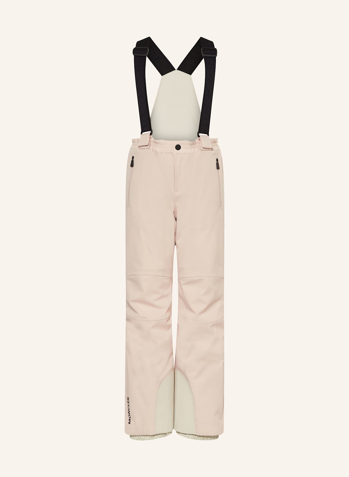Moncler Enfant Skihose rosa Moncler Enfant Skihose rosa von MONCLER enfant
