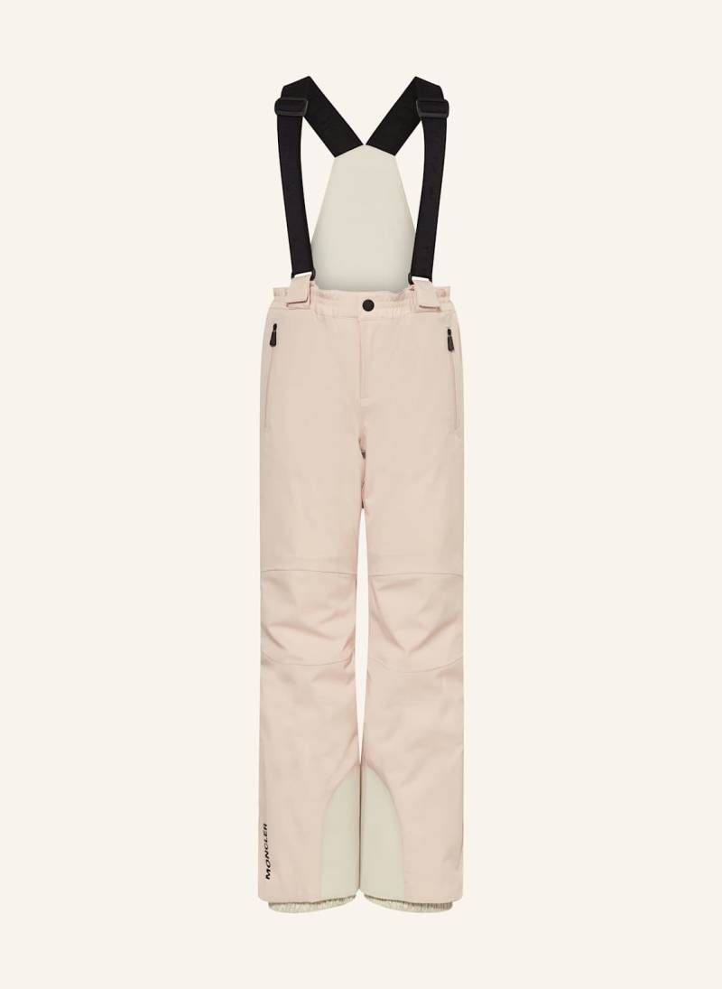 Moncler Enfant Skihose rosa von MONCLER enfant