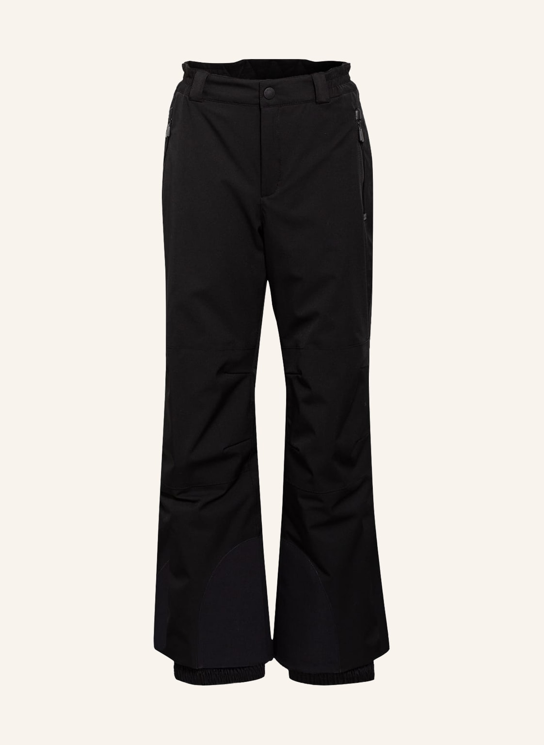 Moncler Enfant Skihose schwarz von MONCLER enfant