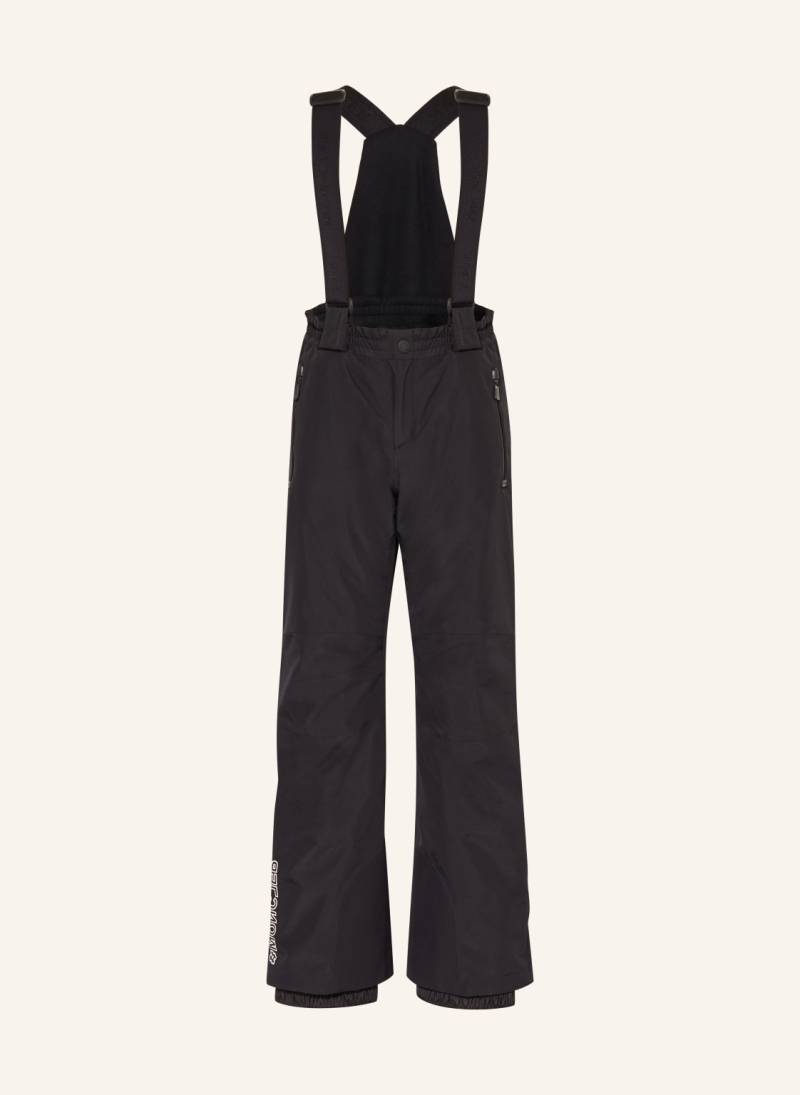 Moncler Enfant Skihose schwarz von MONCLER enfant