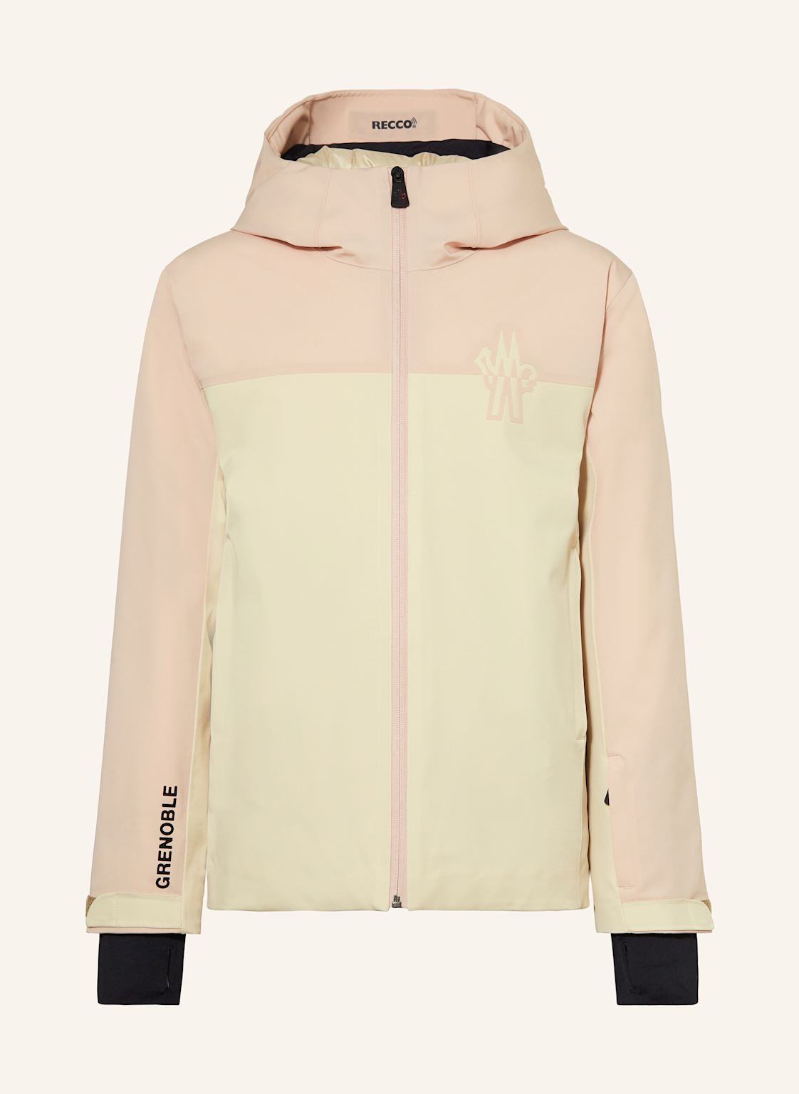 Moncler Enfant Skijacke Bouvreuil rosa Moncler Enfant Skijacke Bouvreuil rosa von MONCLER enfant