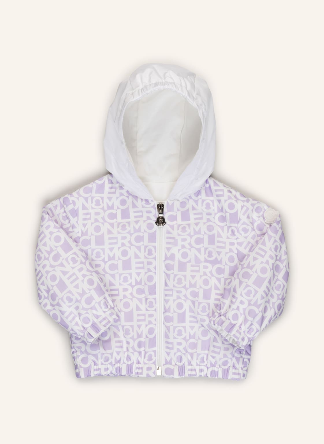 Moncler Enfant Steppjacke Alose lila Moncler Enfant Steppjacke Alose lila von MONCLER enfant