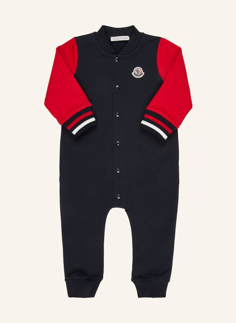 Moncler Enfant Strampler rosa Moncler Enfant Strampler rosa von MONCLER enfant