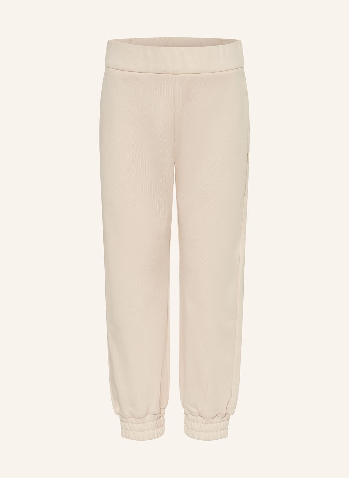 Moncler Enfant Sweatpants beige Moncler Enfant Sweatpants beige von MONCLER enfant