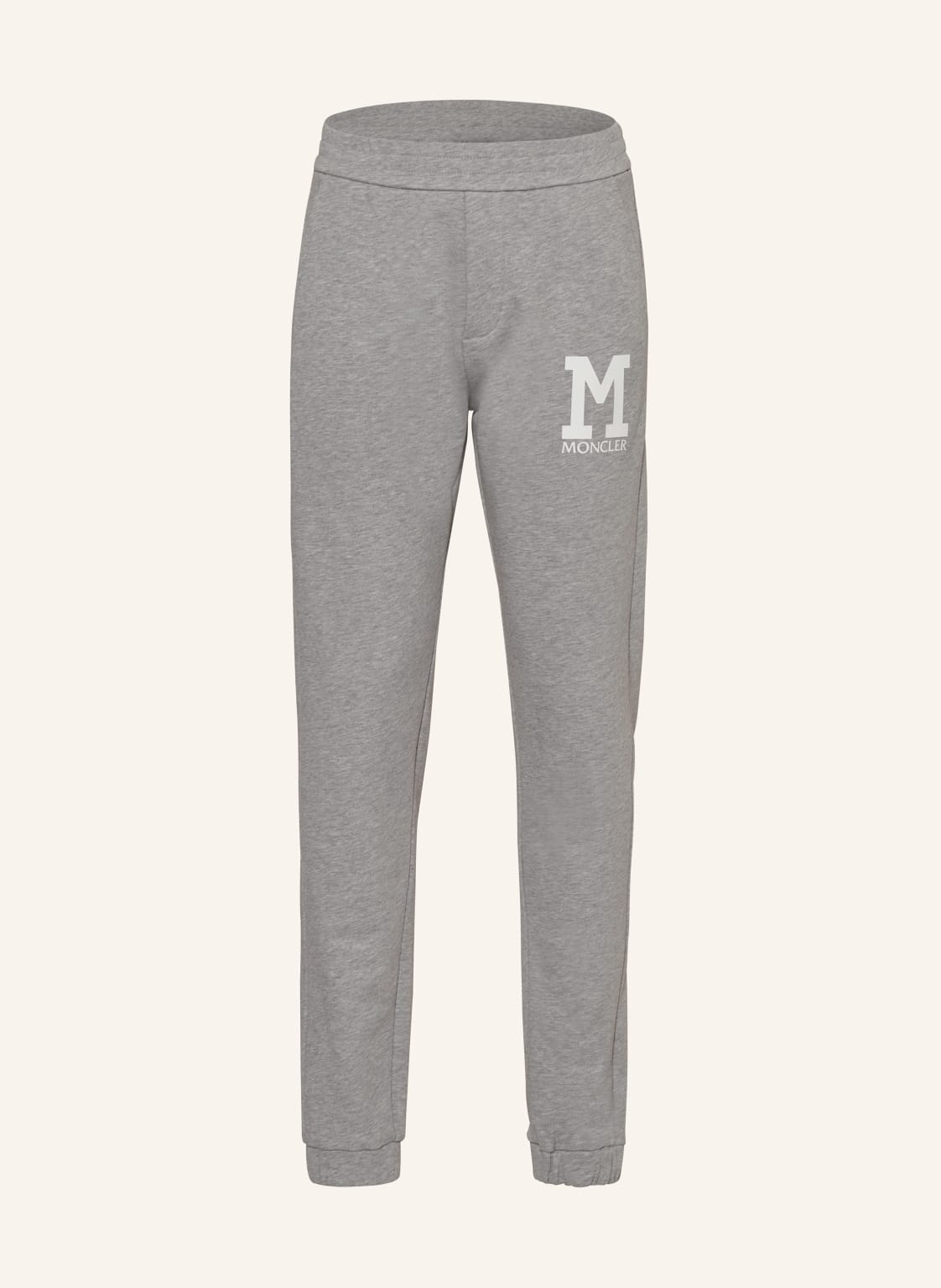 Moncler Enfant Sweatpants grau Moncler Enfant Sweatpants grau von MONCLER enfant