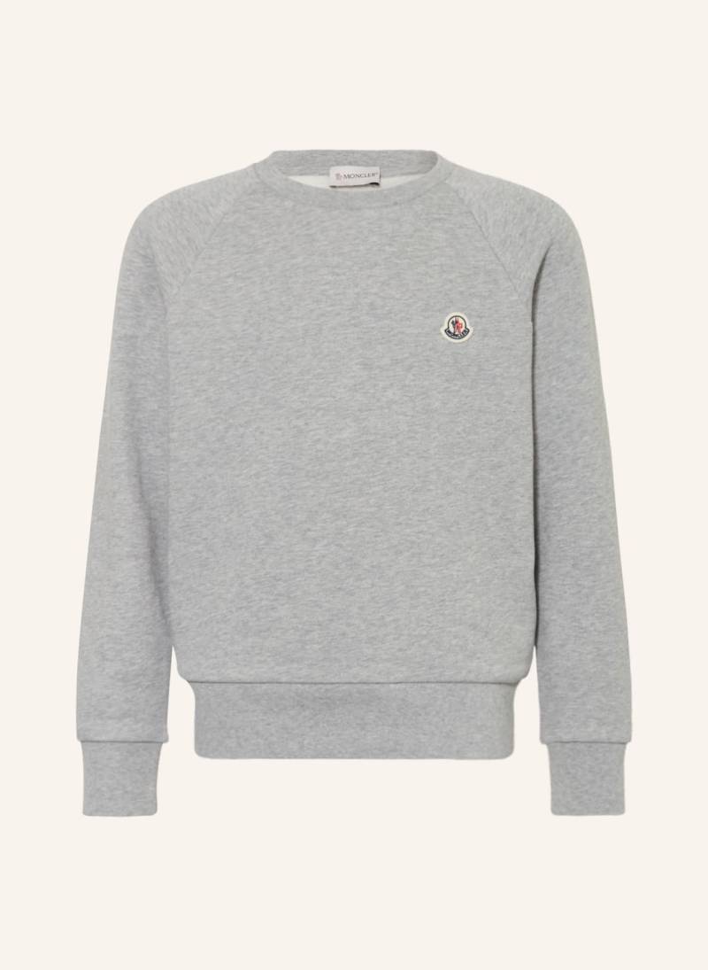 Moncler Enfant Sweatshirt grau von MONCLER enfant