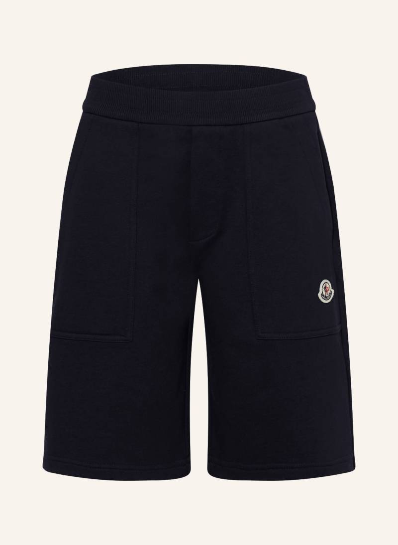 Moncler Enfant Sweatshorts blau von MONCLER enfant