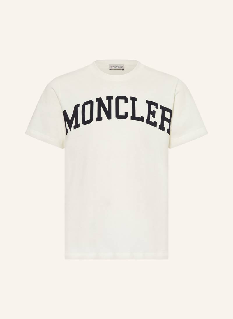 Moncler Enfant T-Shirt beige von MONCLER enfant