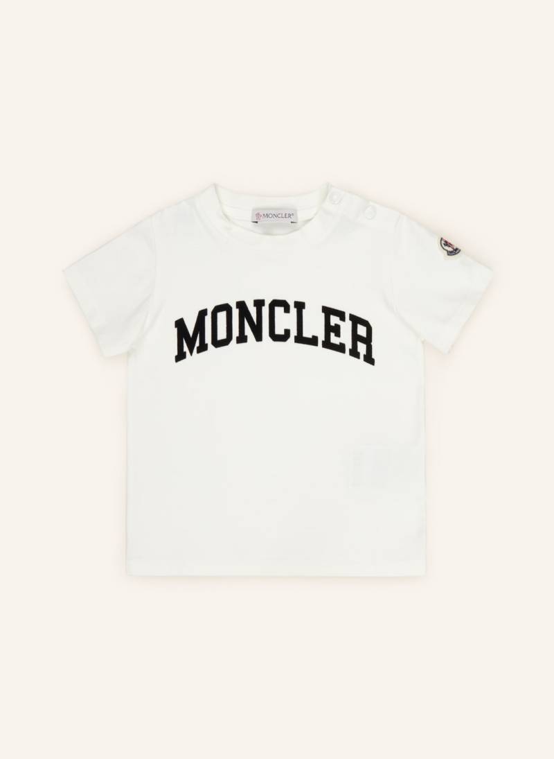 Moncler Enfant T-Shirt beige von MONCLER enfant