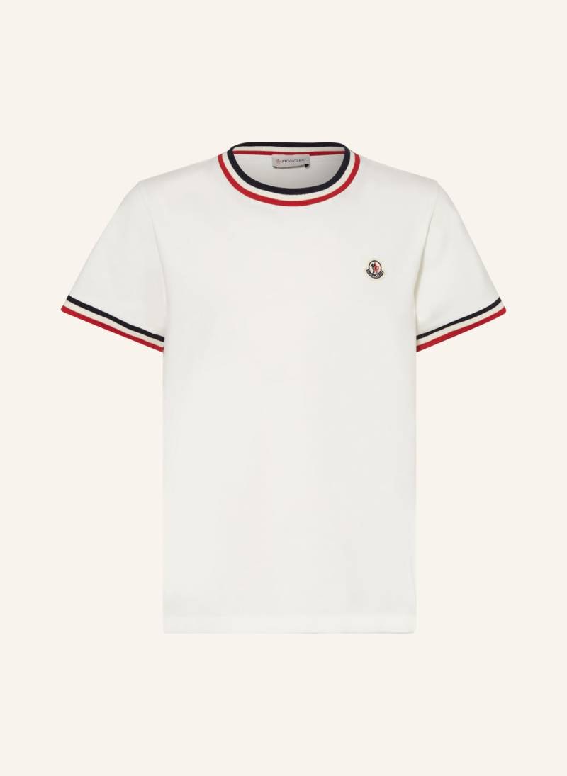 Moncler Enfant T-Shirt beige von MONCLER enfant