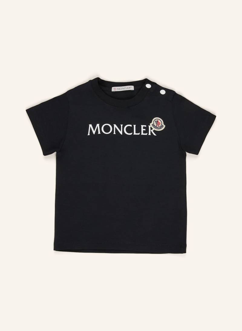 Moncler Enfant T-Shirt blau von MONCLER enfant