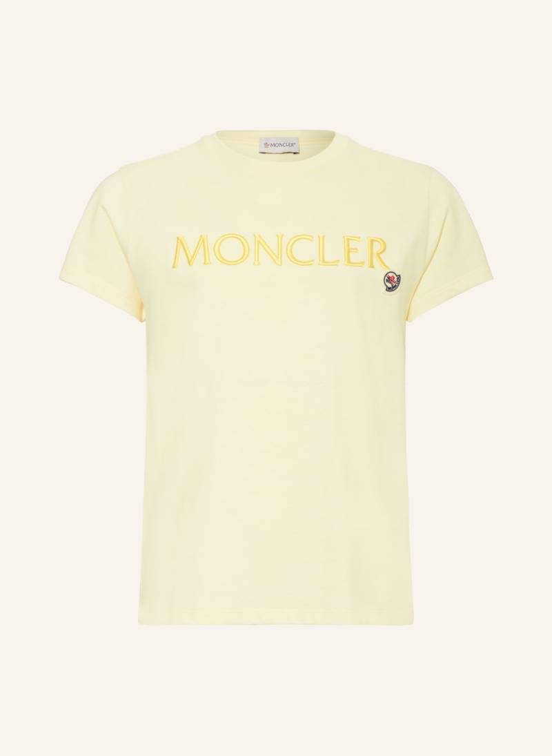 Moncler Enfant T-Shirt gelb von MONCLER enfant