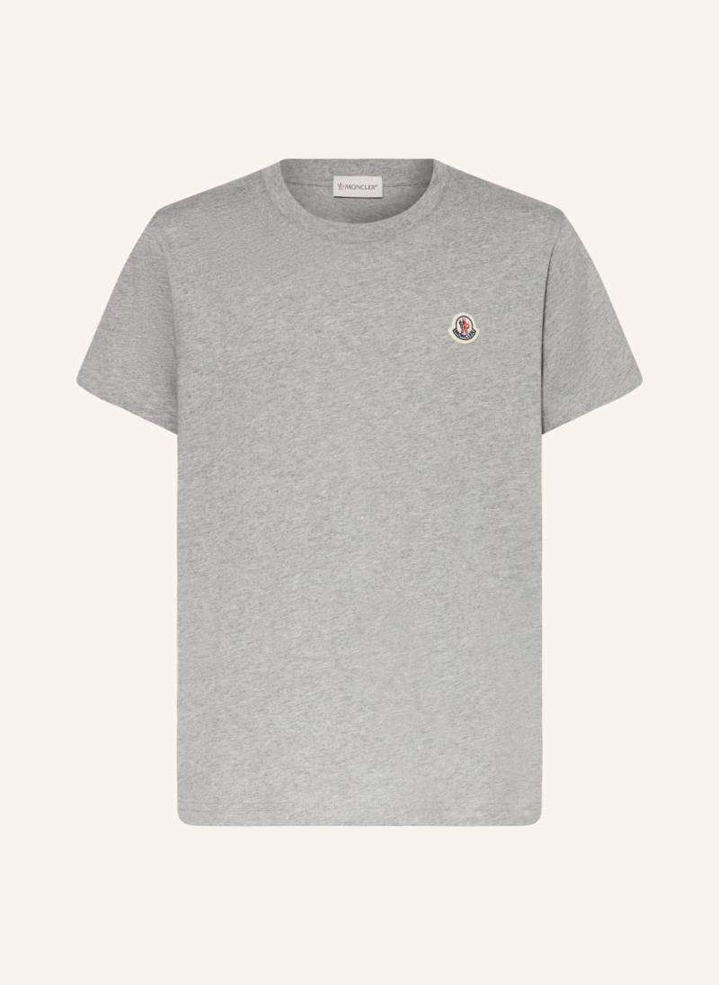 Moncler Enfant T-Shirt grau von MONCLER enfant