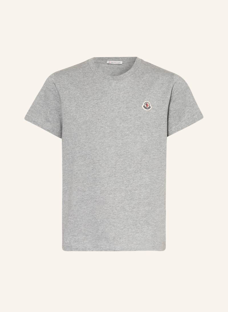 Moncler Enfant T-Shirt grau von MONCLER enfant