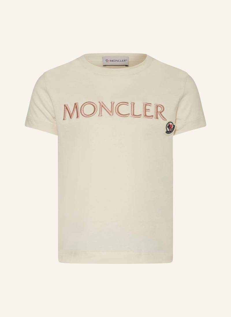 Moncler Enfant T-Shirt rosa Moncler Enfant T-Shirt rosa von MONCLER enfant