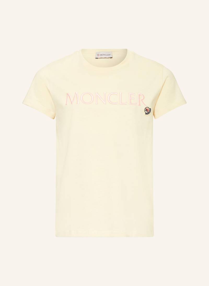 Moncler Enfant T-Shirt weiss von MONCLER enfant