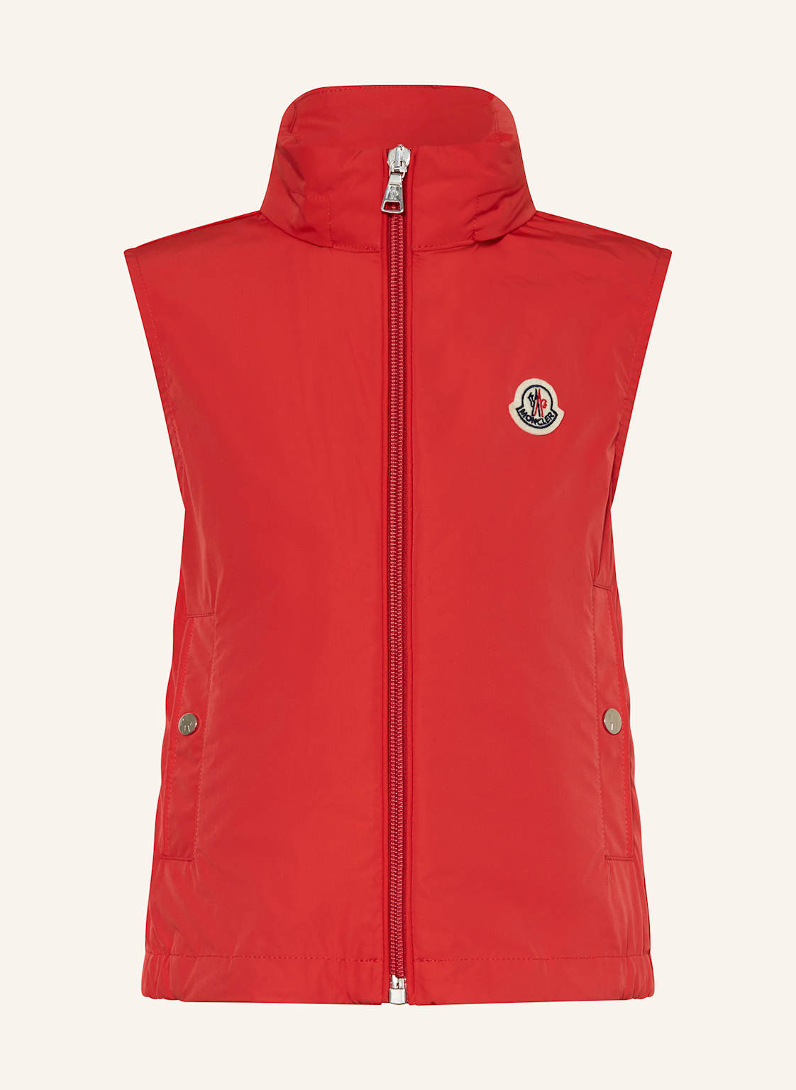 Moncler Enfant Weste Zene blau von MONCLER enfant