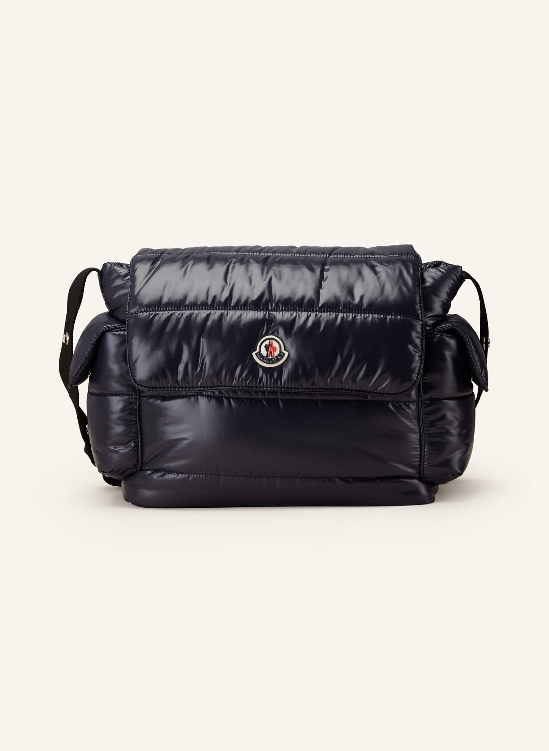 Moncler Enfant Wickeltasche blau Moncler Enfant Wickeltasche blau von MONCLER enfant