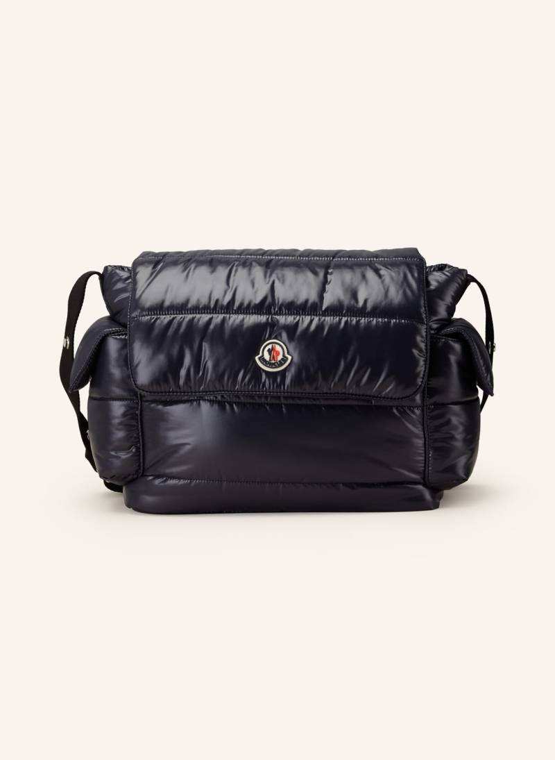 Moncler Enfant Wickeltasche blau von MONCLER enfant