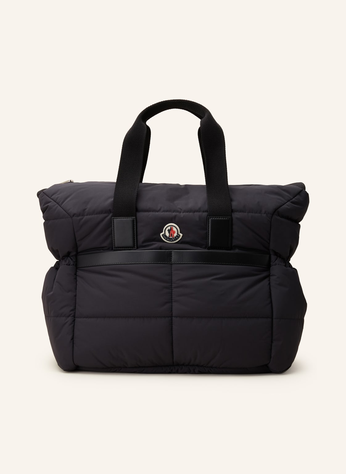 Moncler Enfant Wickeltasche schwarz von MONCLER enfant