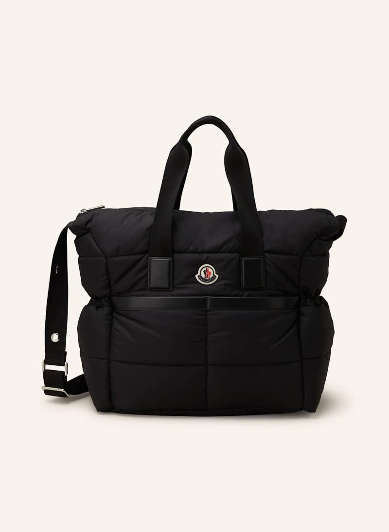 Moncler Enfant Wickeltasche schwarz von MONCLER enfant