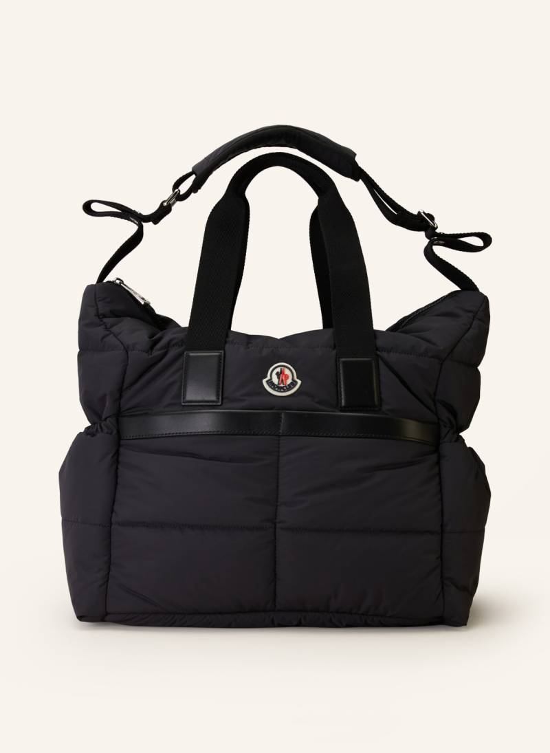 Moncler Enfant Wickeltasche schwarz von MONCLER enfant