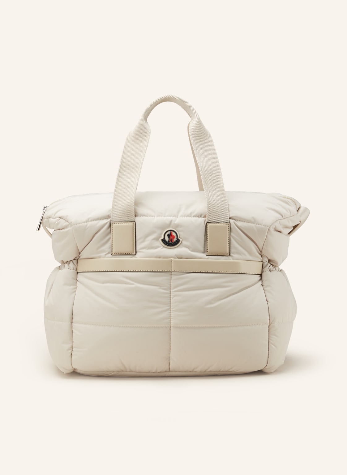 Moncler Enfant Wickeltasche weiss Moncler Enfant Wickeltasche weiss von MONCLER enfant