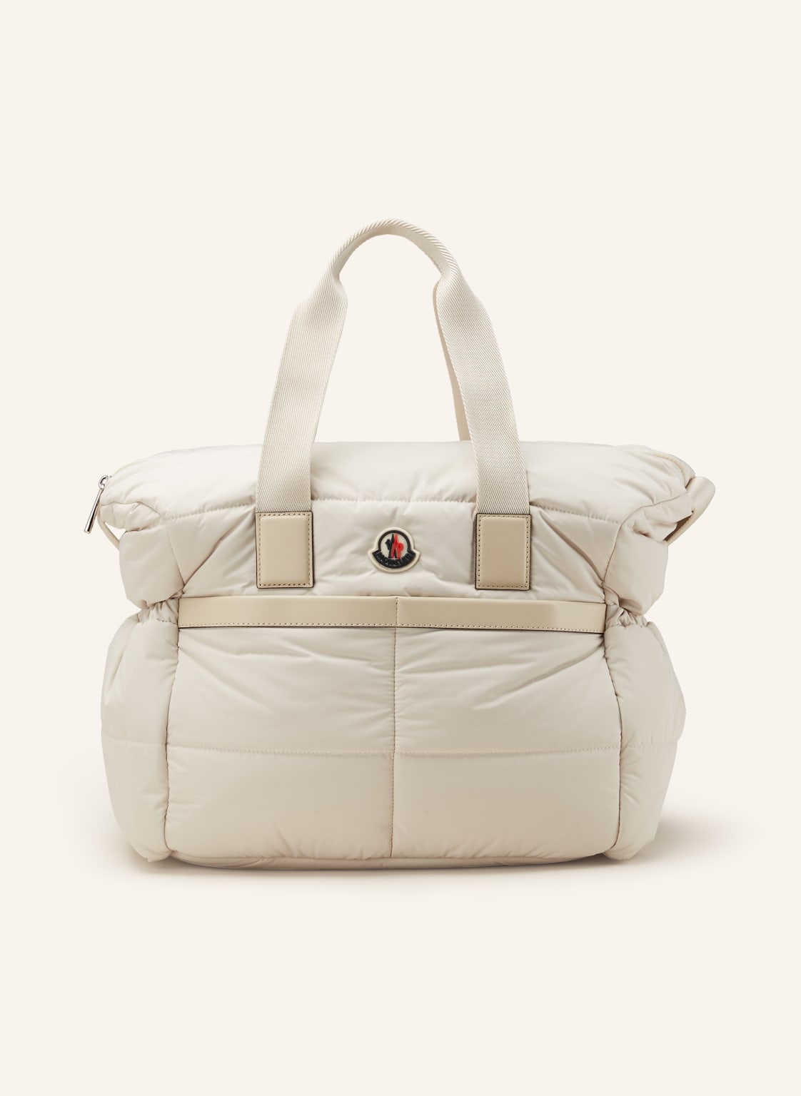 Moncler Enfant Wickeltasche weiss von MONCLER enfant