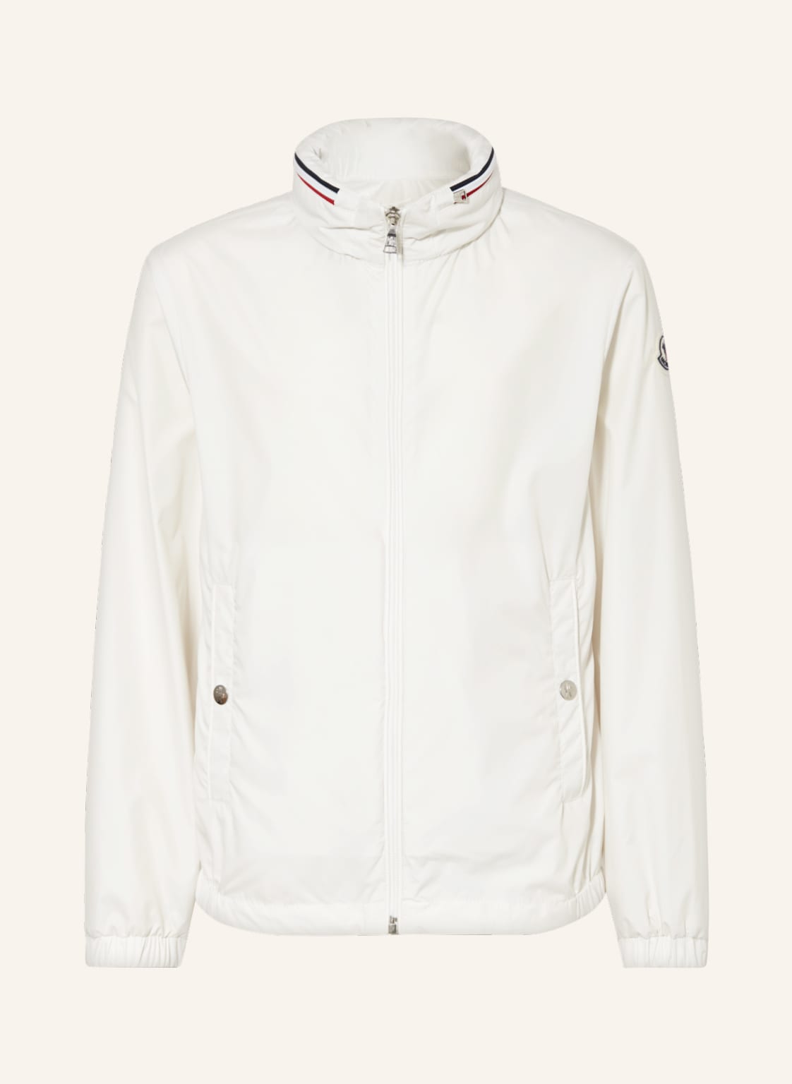 Moncler Enfant Windbreaker beige von MONCLER enfant