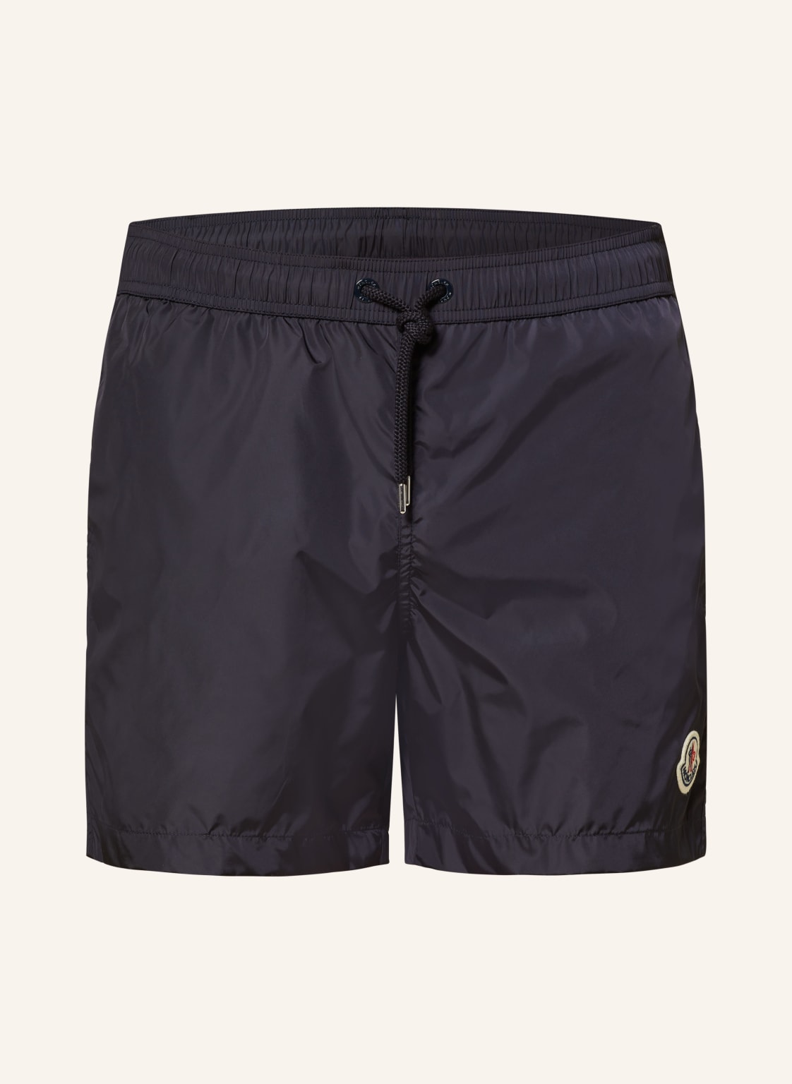 Moncler Badeshorts blau von MONCLER