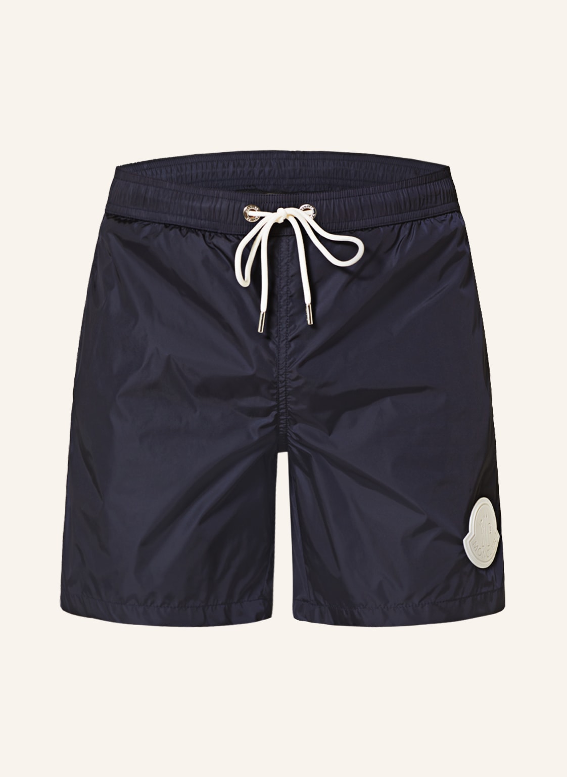 Moncler Badeshorts blau von MONCLER