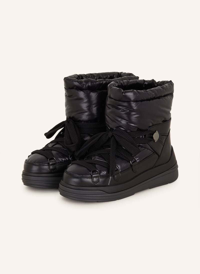 Moncler Boots Insolux schwarz von MONCLER