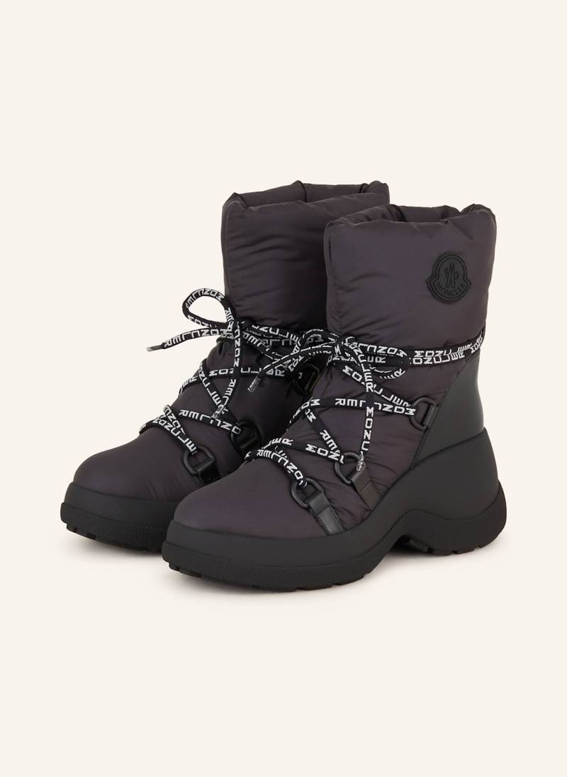 Moncler Boots Resile Apres schwarz von MONCLER