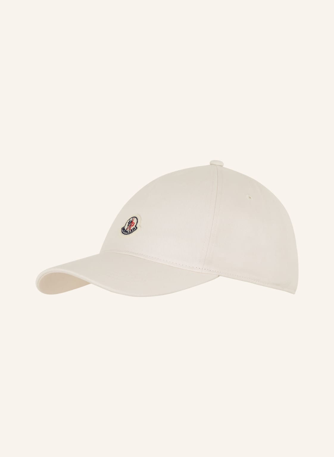 Moncler Cap beige von MONCLER