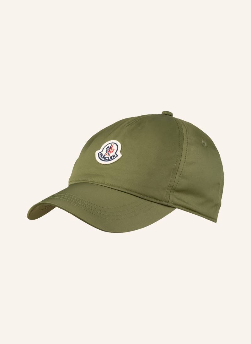 Moncler Cap gruen von MONCLER