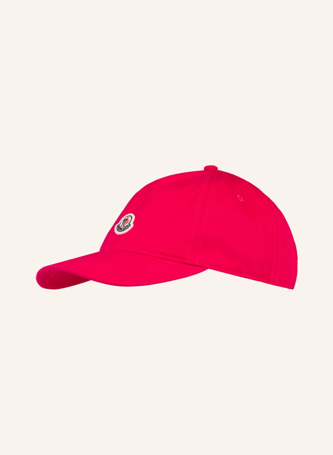 Moncler Cap pink von MONCLER