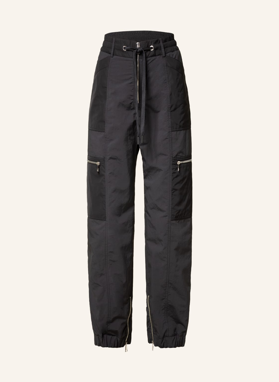 Moncler Cargohose schwarz von MONCLER