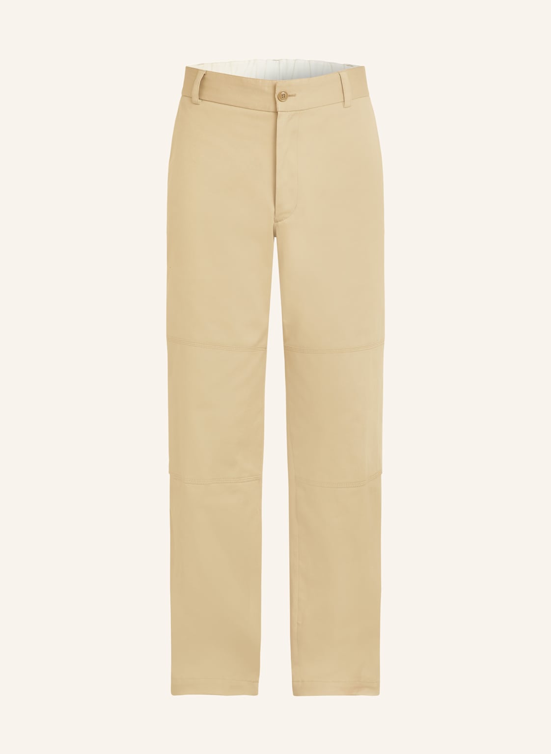 Moncler Chino Regular Fit beige von MONCLER